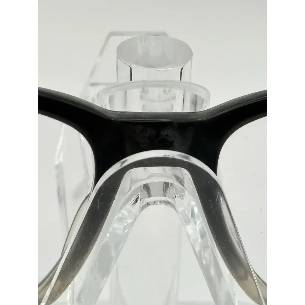 SALT Walter MLNDFG Eyeglasses Frames Black Gray Fade 54-18-151 Japan